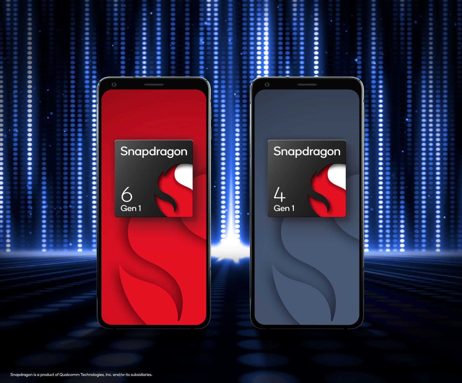 Snapdragon 6 Gen 1 & Snapdragon 4 Gen 1