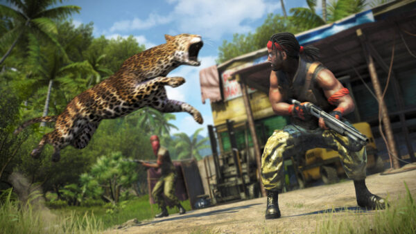 Jogo da Ubisoft - Far Cry 3