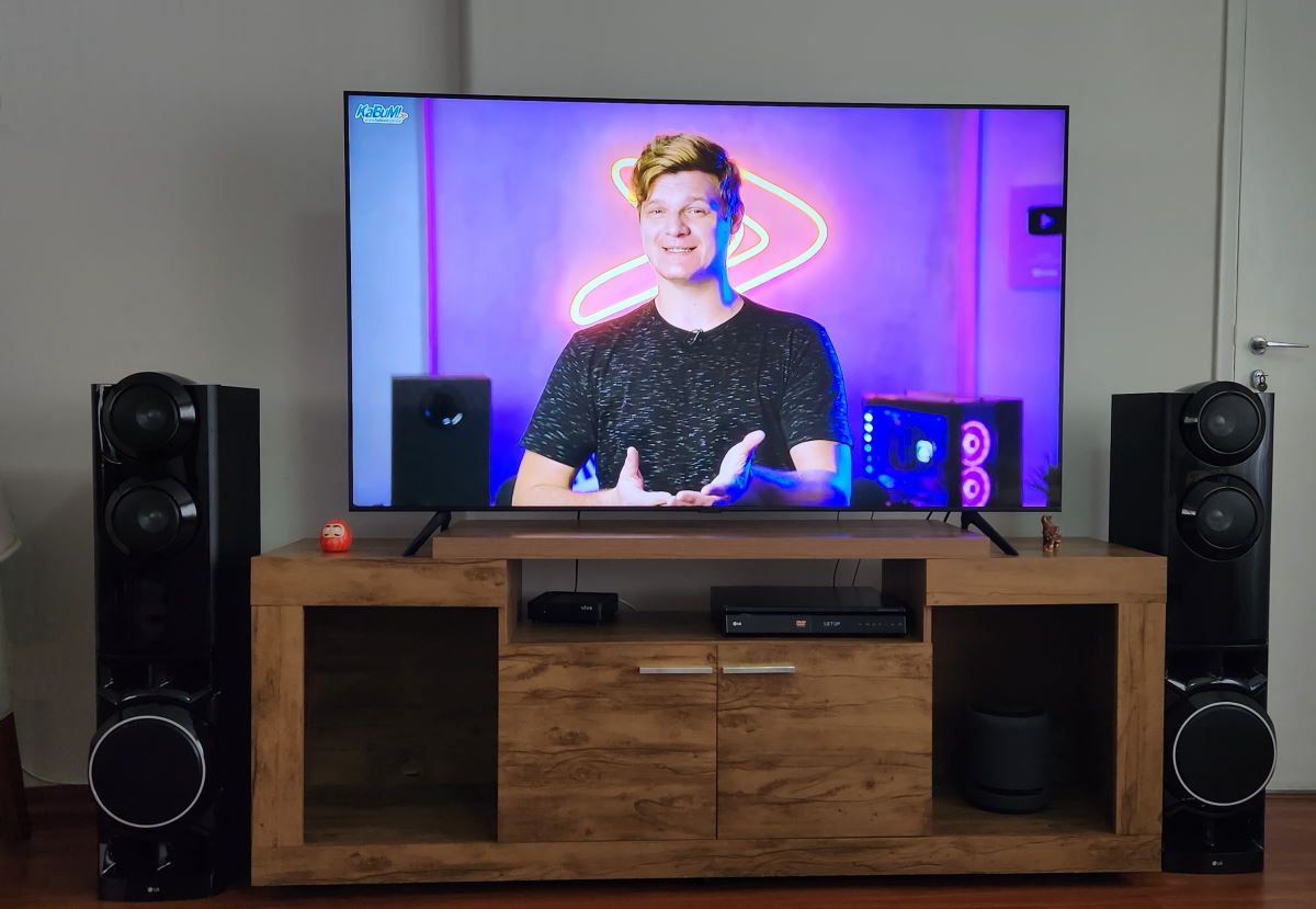 LG Xboom LHD687-FC