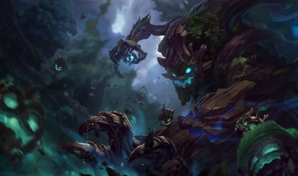 Maokai - League of Legends