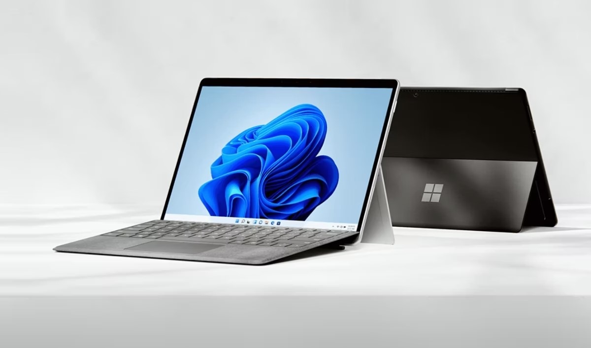 Microsoft Surface 8