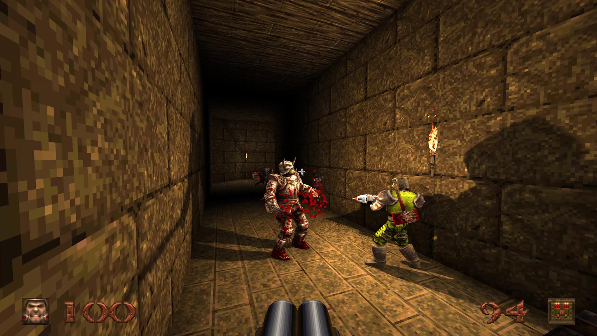 Vídeo mostra Quake rodando em um Apple Watch