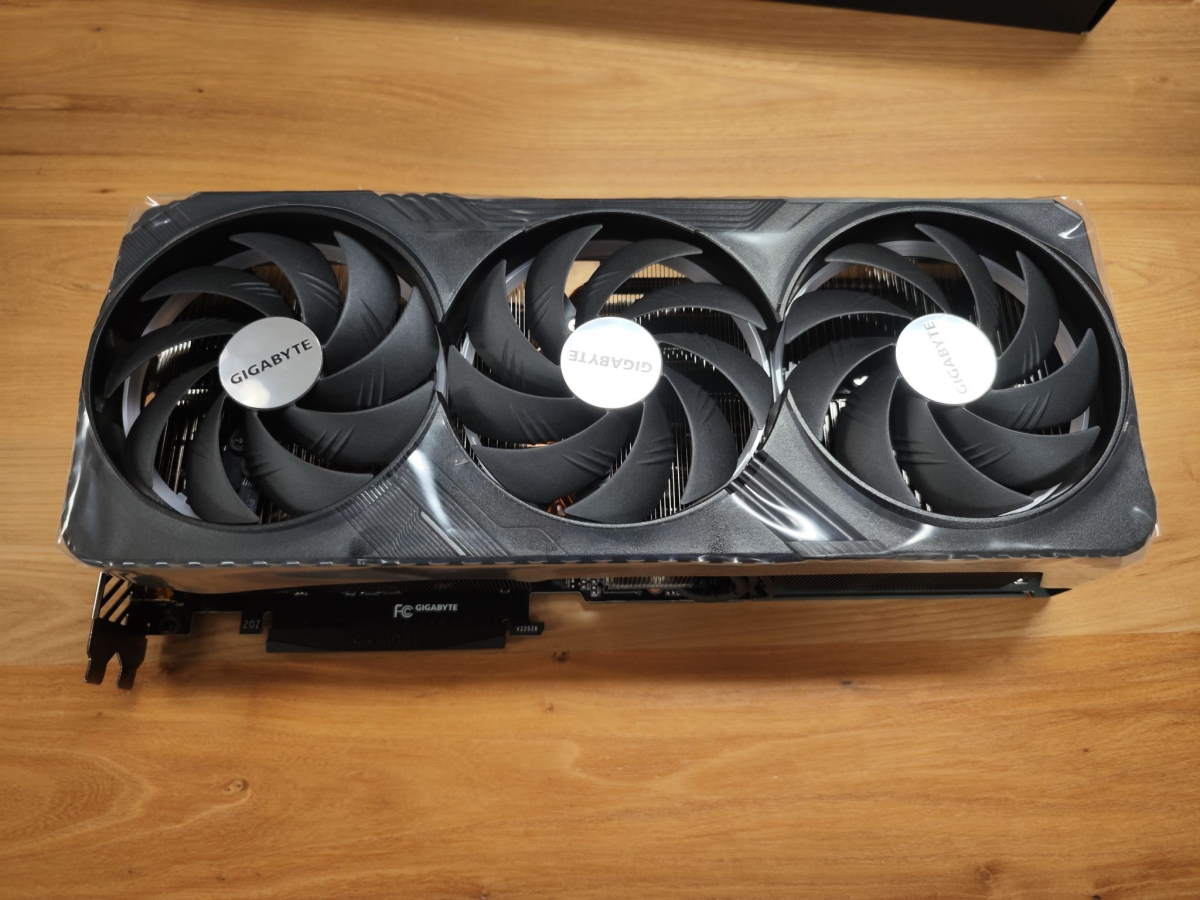 RTX 4090 Gigabyte