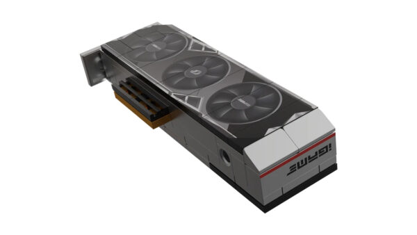 RTX 4090 em miniatura