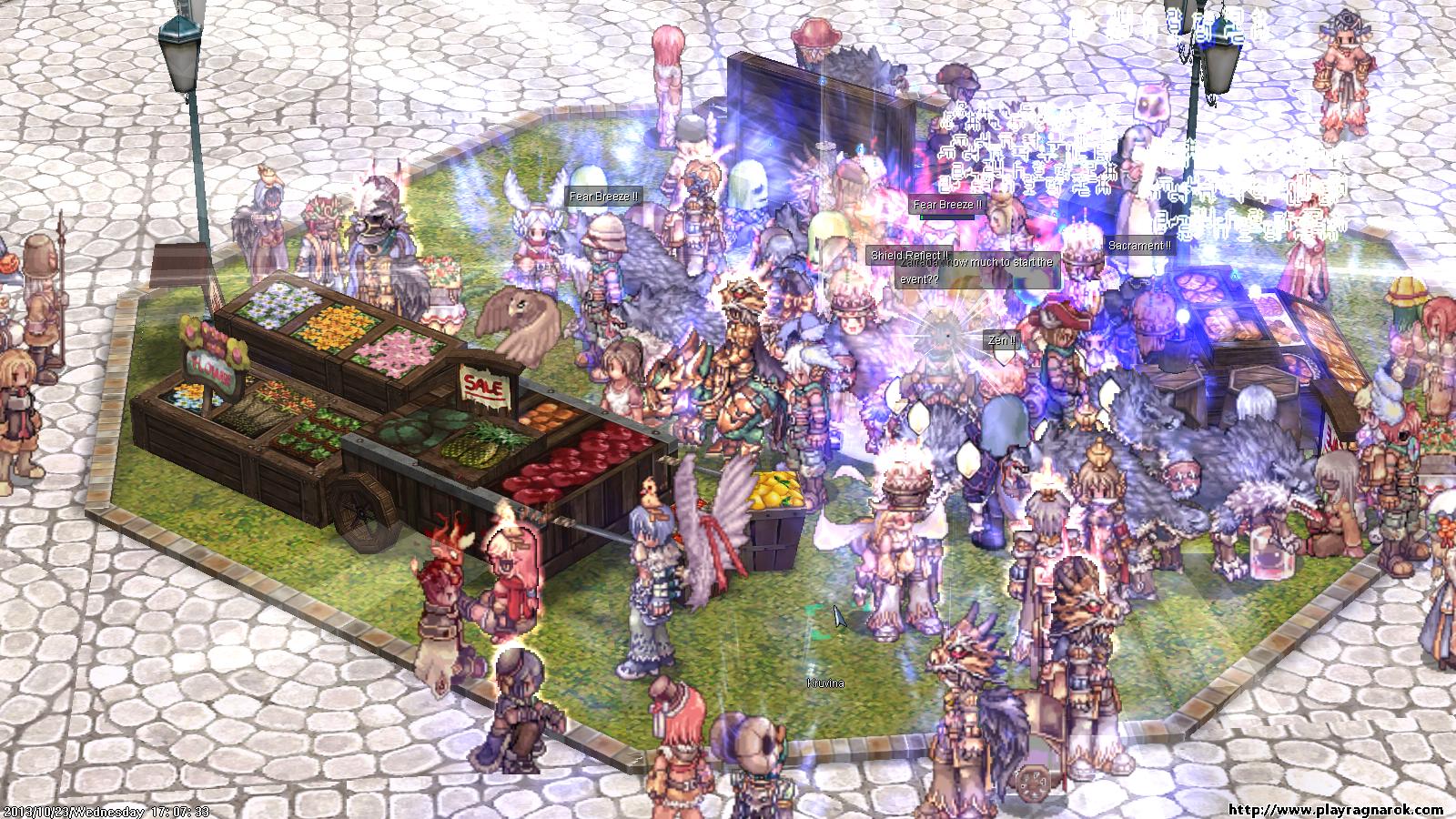 Ragnarök Online