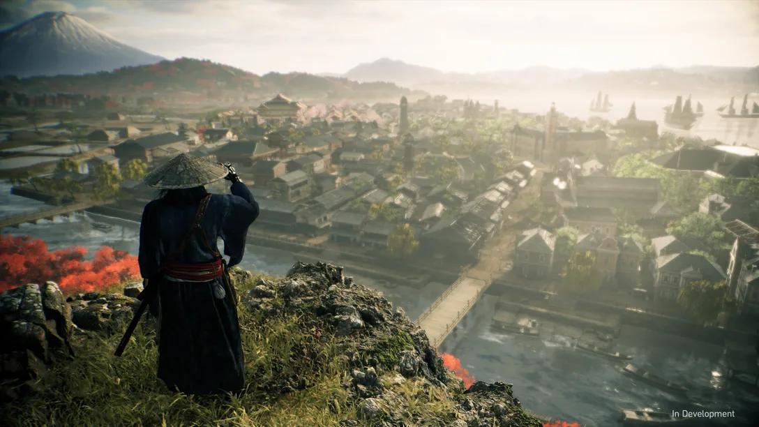 Rise of the Ronin é um dos novos exclusivos do PlayStation 5