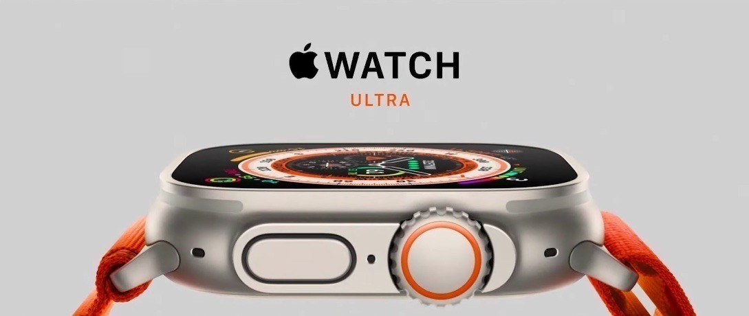 Apple Watch Ultra