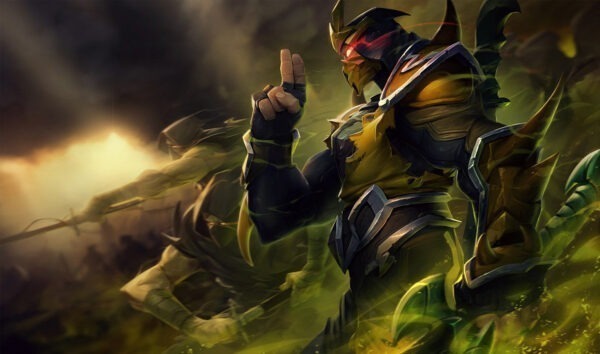 Shen - League of Legends