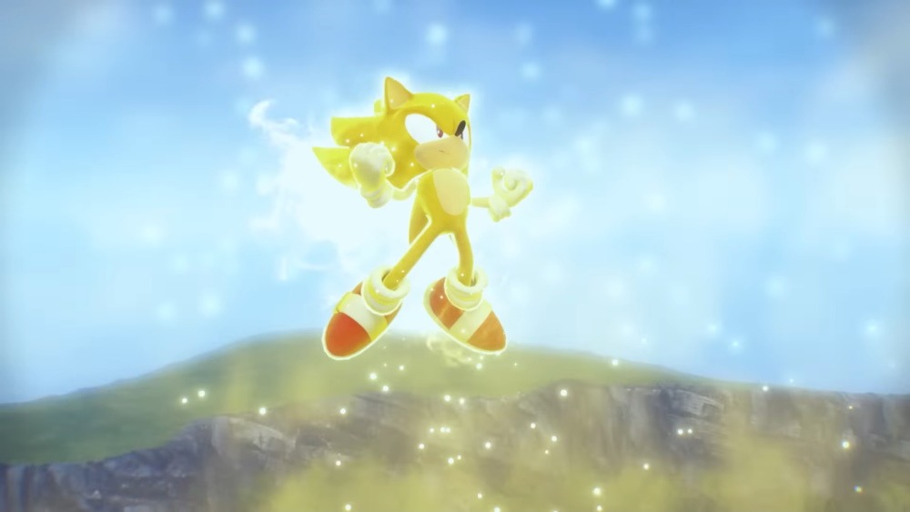 Sonic Frontiers: trailer exibido na TGS revela mecânica clássica