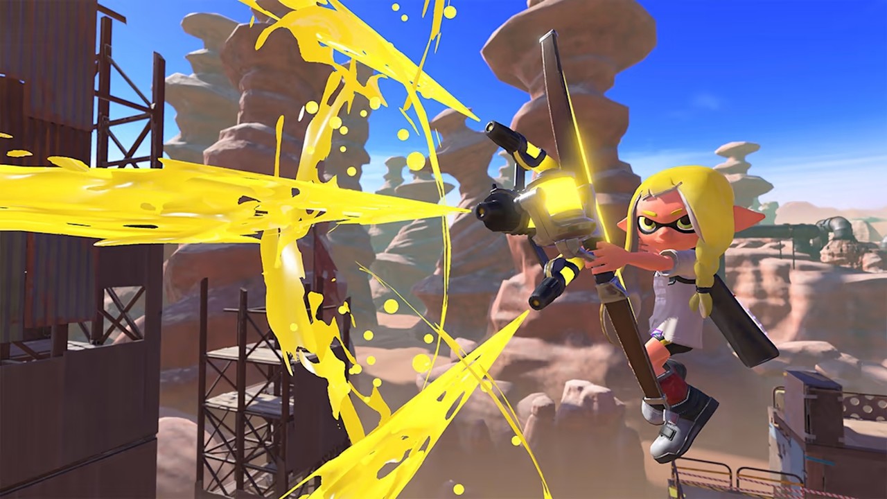 Splatoon 3 vaza antes da estreia e spoilers são compartilhados na internet