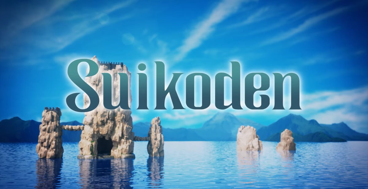 Suikoden I e II HD Remaster