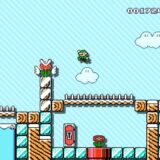 Fã usa ferramenta da Nintendo para criar Super Mario Bros. 5 não oficial