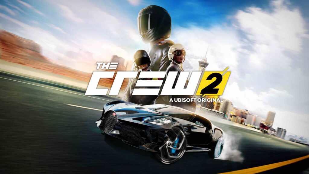 The Crew 2