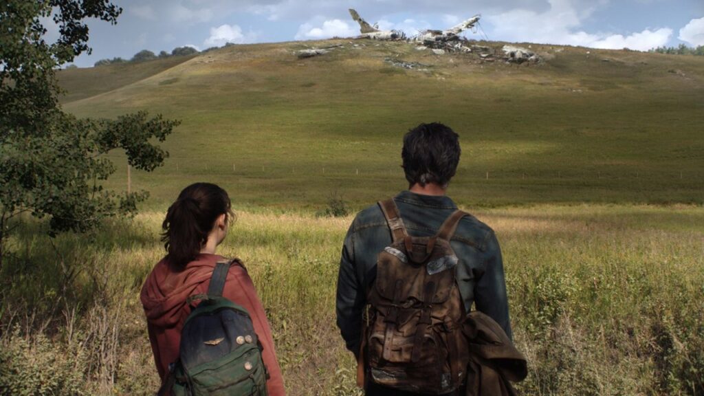 The Last of Us, série da HBO