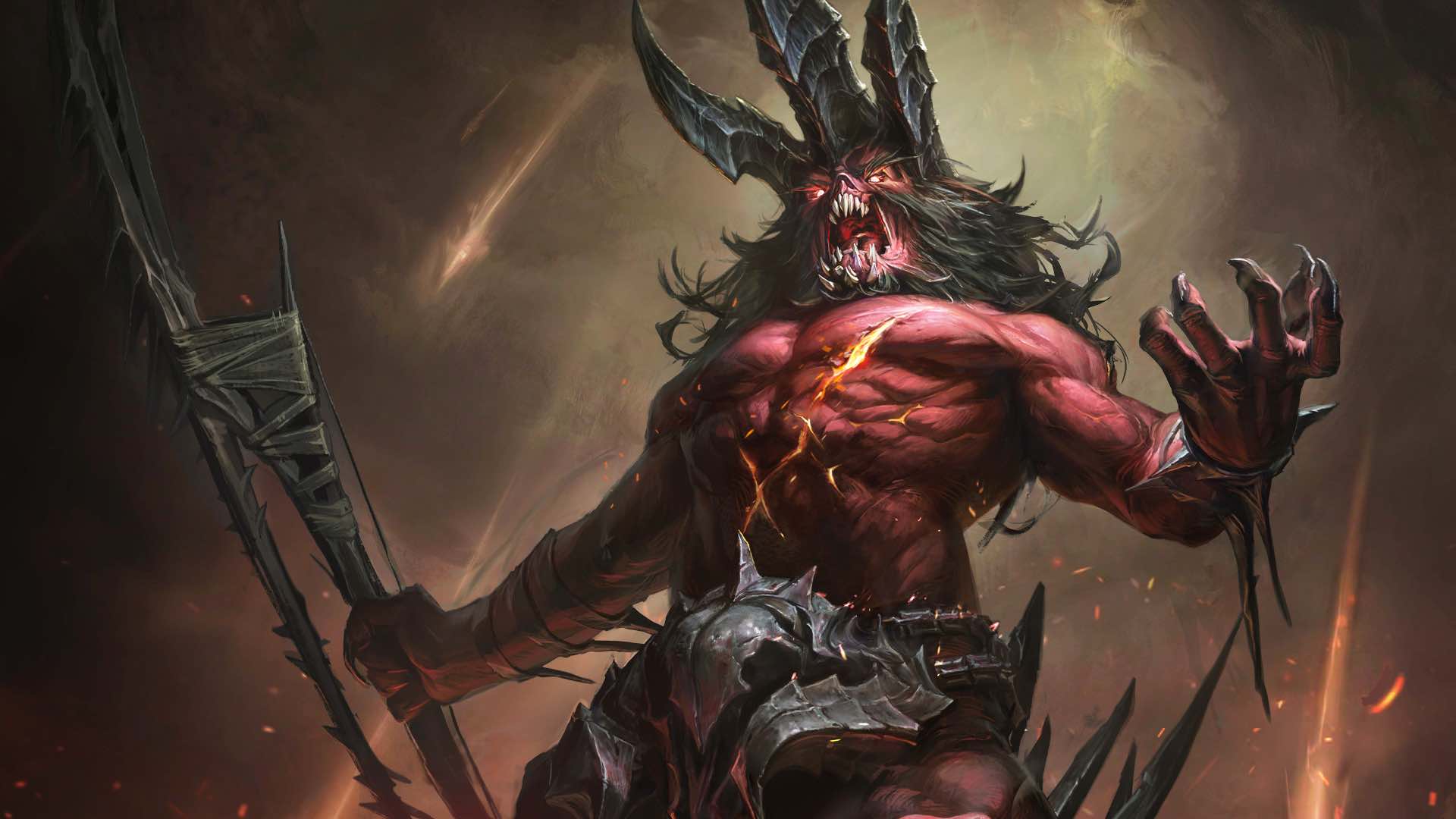 atualização de Diablo Immortal