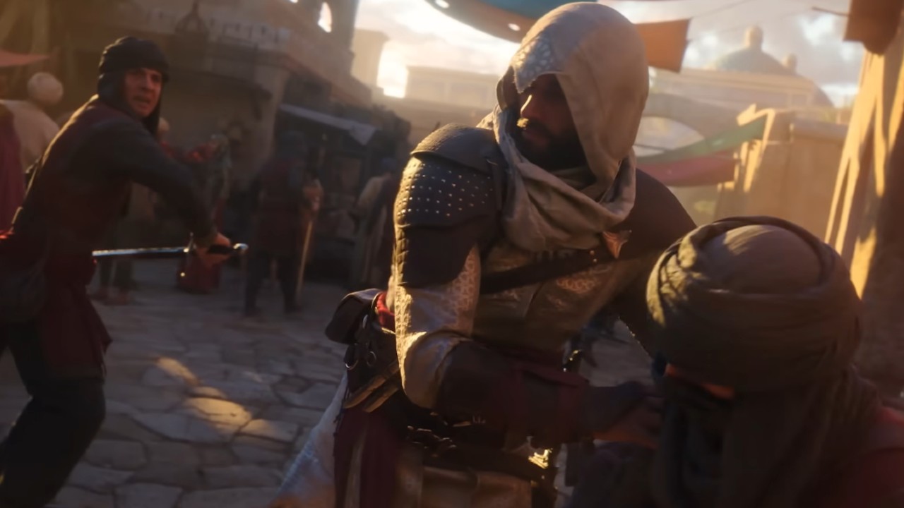 Assassin’s Creed Mirage não será para maiores nem terá loot boxes, diz Ubisoft