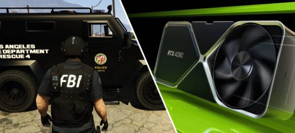 Destaques da Semana: o FBI do GTA (na vida real), a RTX 4090 de US$ 56 e mais!