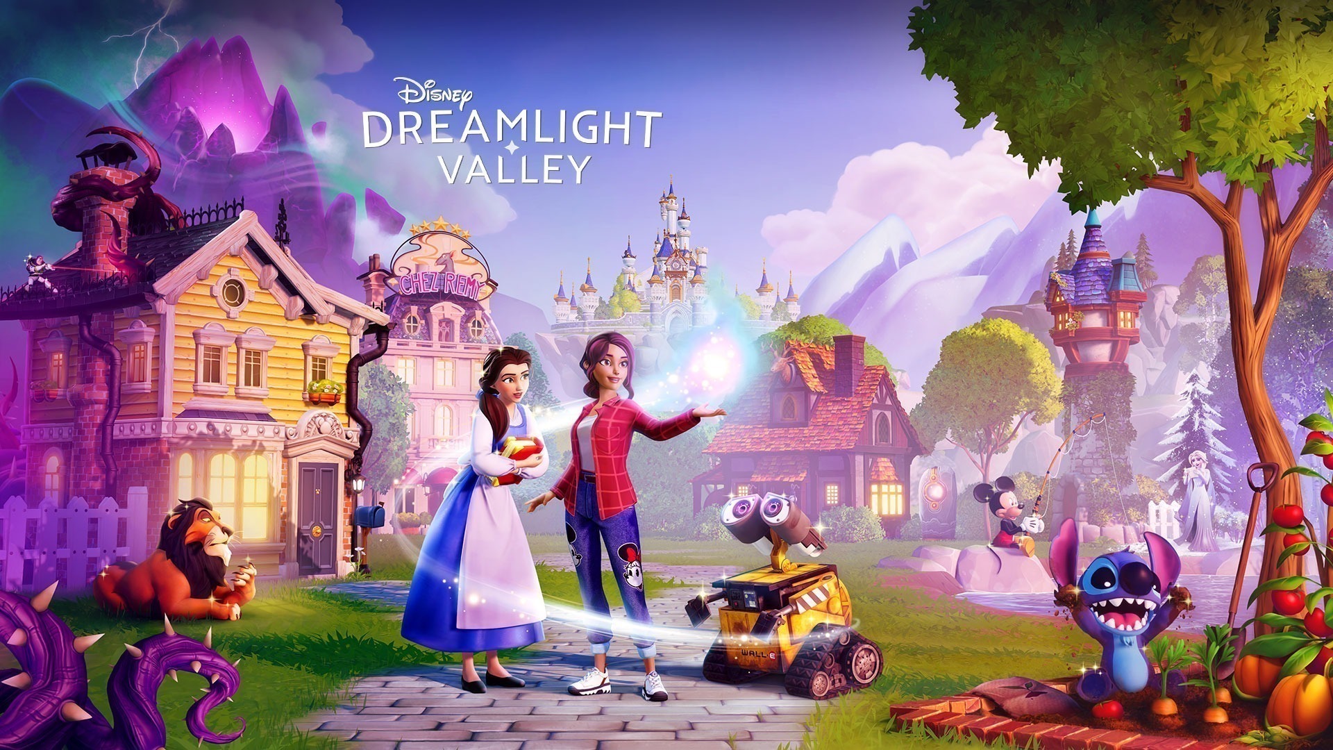 Xbox Game Pass: entra Disney Dreamlight Valley e sai A Plague Tale: Innocence em setembro