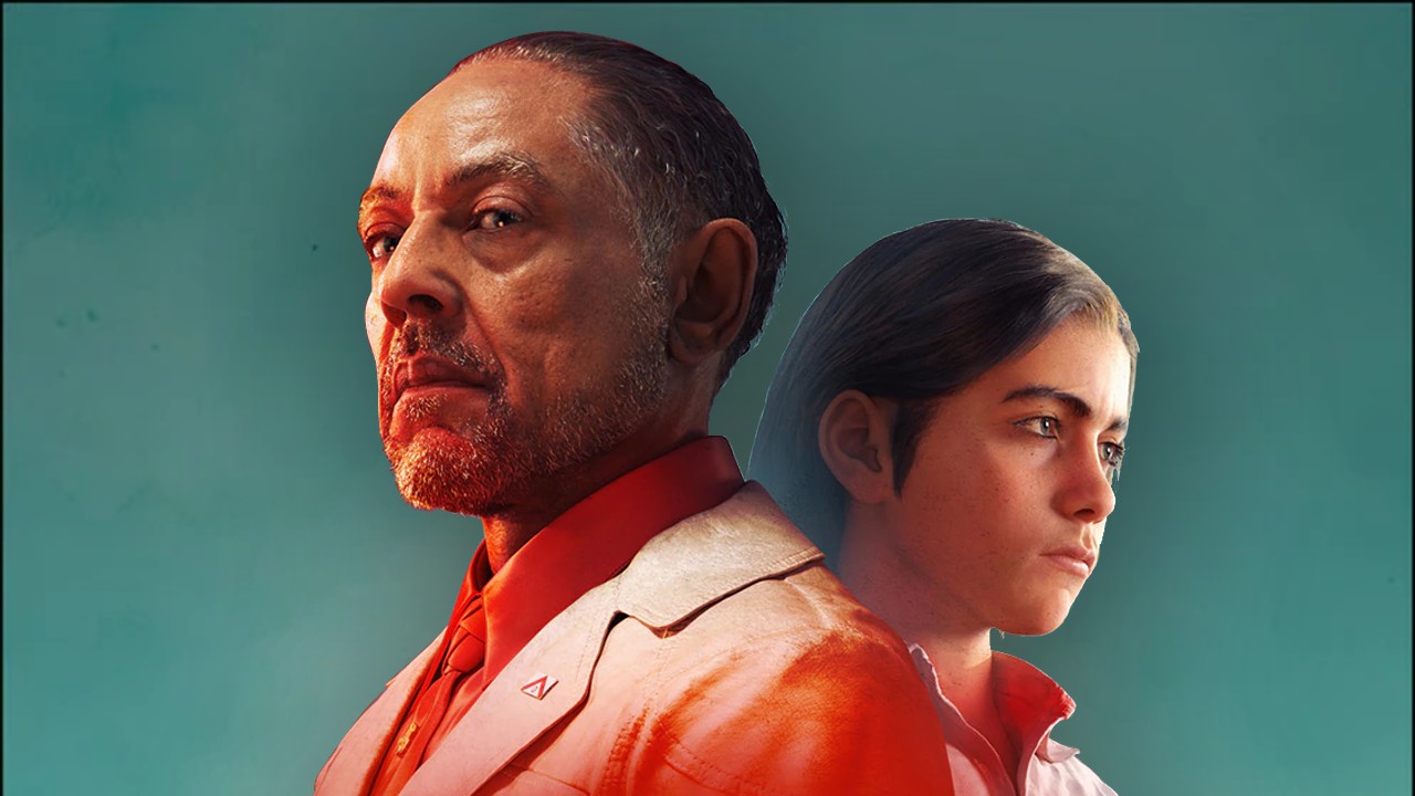 Imagem mostra banner de Far Cry 6, que deve ganhar nova expansão e nova edição de relançamento