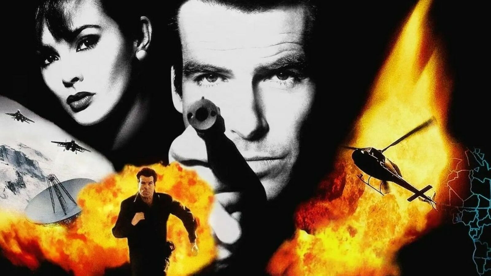 GoldenEye 007 no Nintendo Switch Online