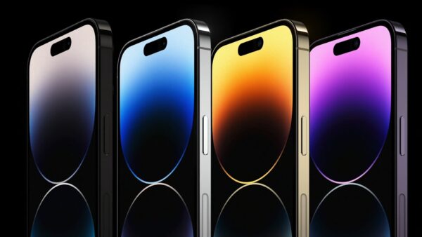 Cores do iPhone 14 Pro e iPhone Pro Max