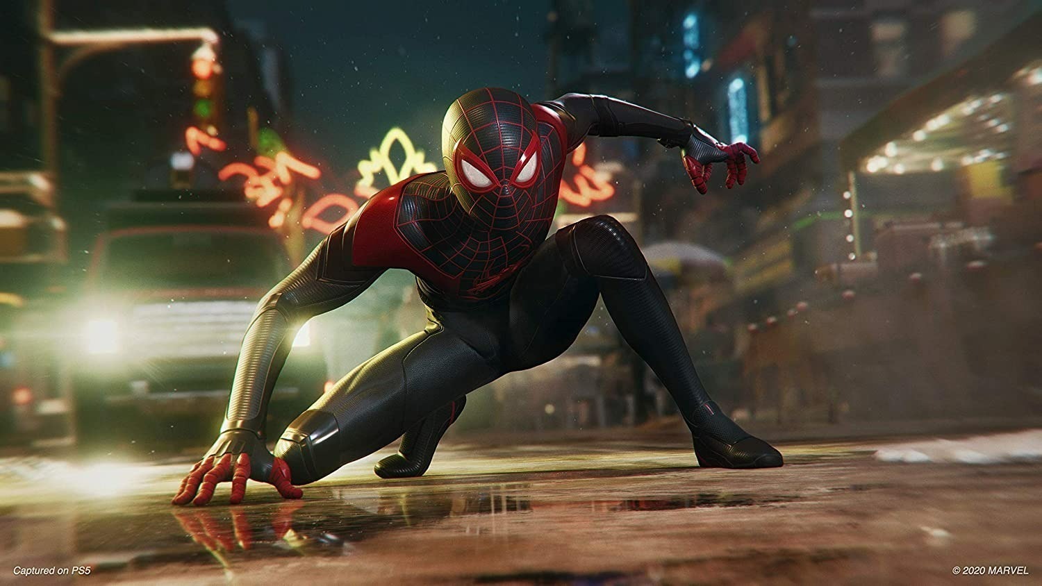 Marvel’s Spider-Man: Miles Morales é anunciado para PC; veja trailer