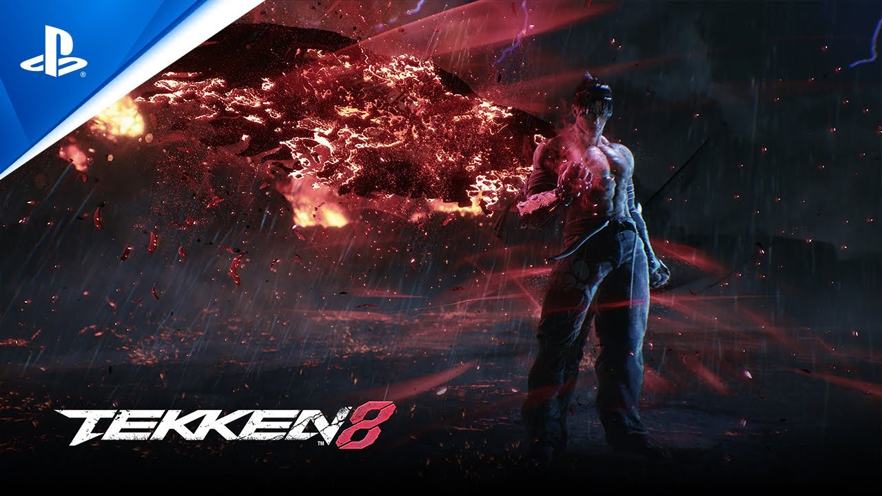 Tekken 8 é oficialmente anunciado para PC, PS5 e Xbox Series; veja trailer