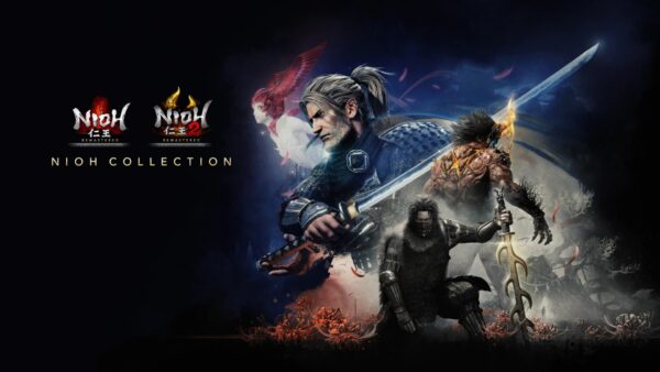 Capa do Nioh Collection