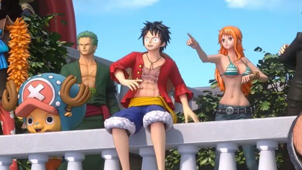 Imagem de One Piece Odyssey