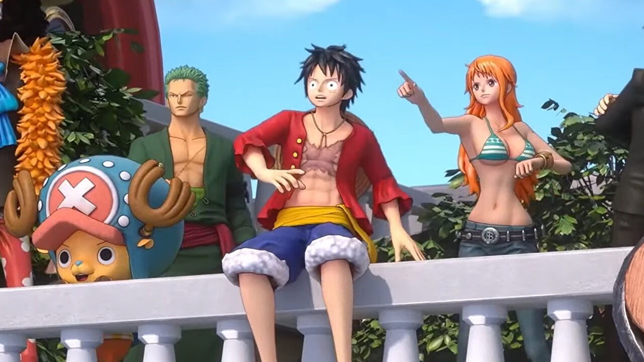 One Piece Odyssey, novo RPG da franquia, ganha data de lançamento global