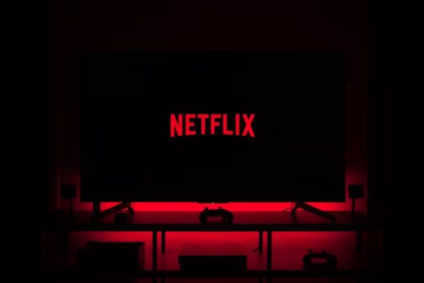 Logo da Netflix