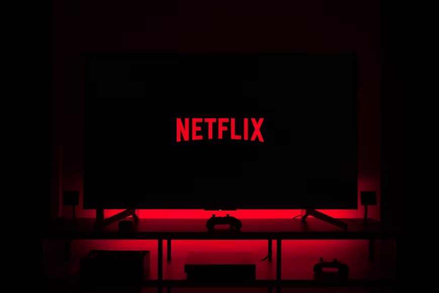 Logo da Netflix