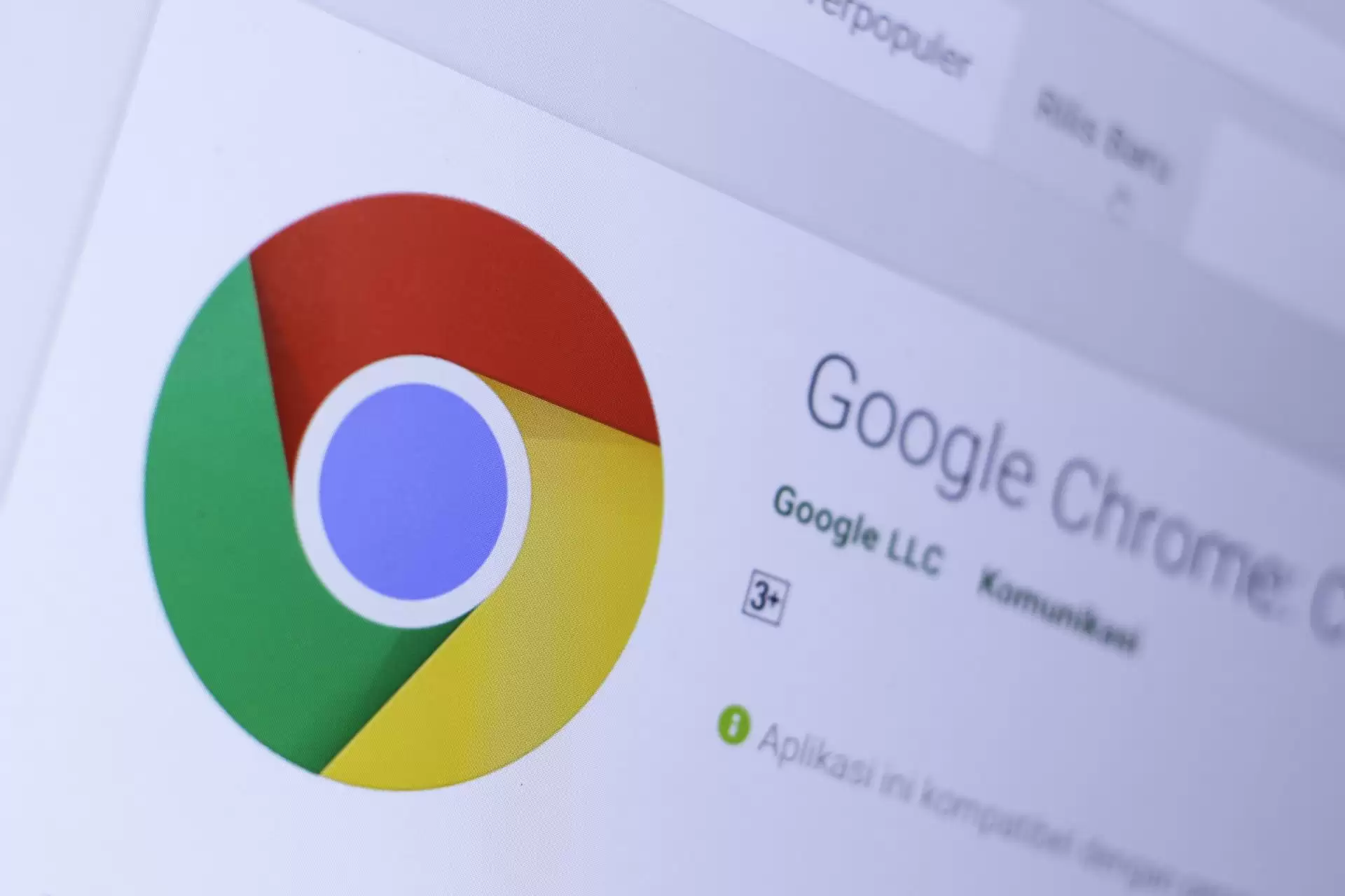 Atualização do Chrome deve impedir downloads ‘inseguros’