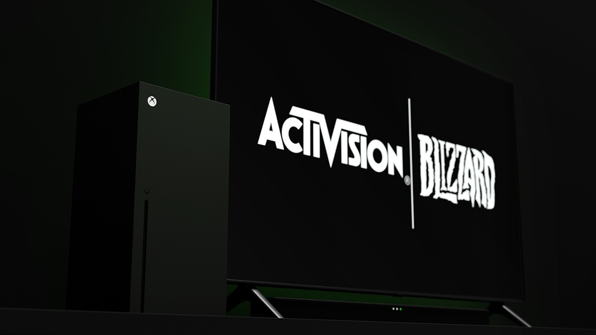 Reino Unido vê preocupação em aquisição da Activision Blizzard pela Microsoft