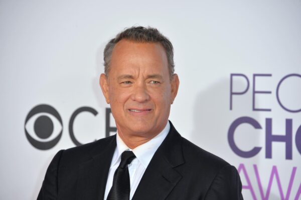 Tom Hanks