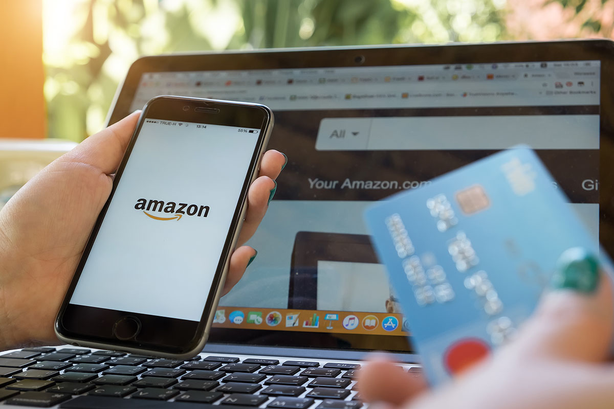 Amazon é processada por impedir efetiva concorrência de preços