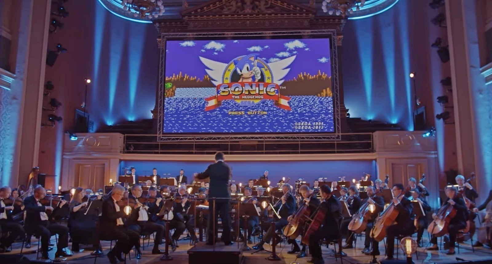 BGS 2022 sediará estreia mundial do Sonic Symphony Tour