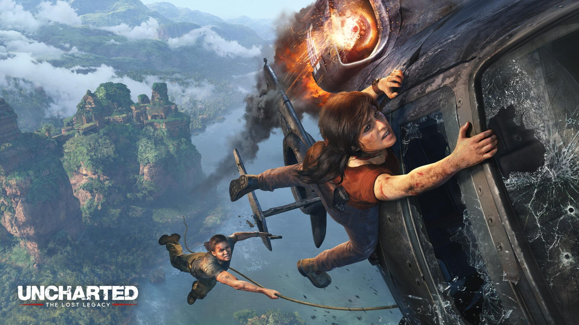 Uncharted: Coleção Legados dos Ladrões ganha data de lançamento e requisitos para PC