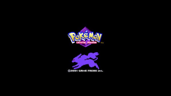 Pokémon Crystal