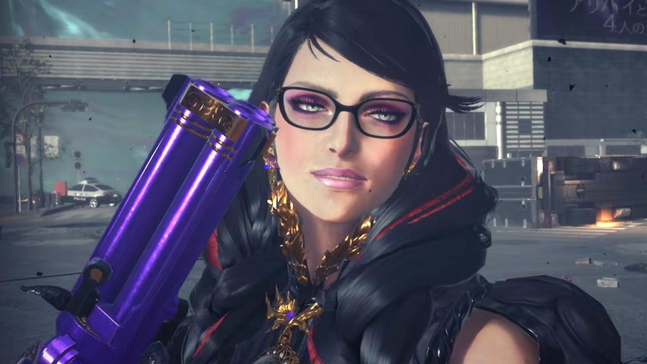 Bayonetta 3 é um dos lançamentos de jogos desta semana