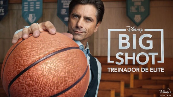 Big Shot é um dos lançamentos do Disney+ desta quarta