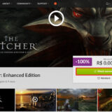 GOG libera The Witcher Enhanced Edition de graça; saiba como resgatar