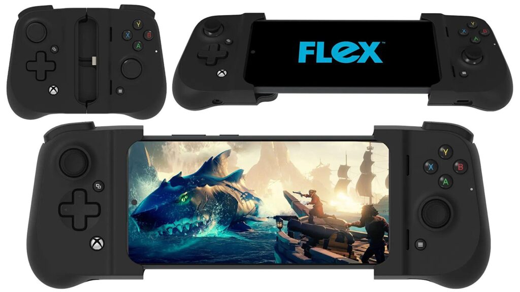 Gamedevice Flex