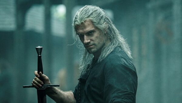 Geralt The Witcher