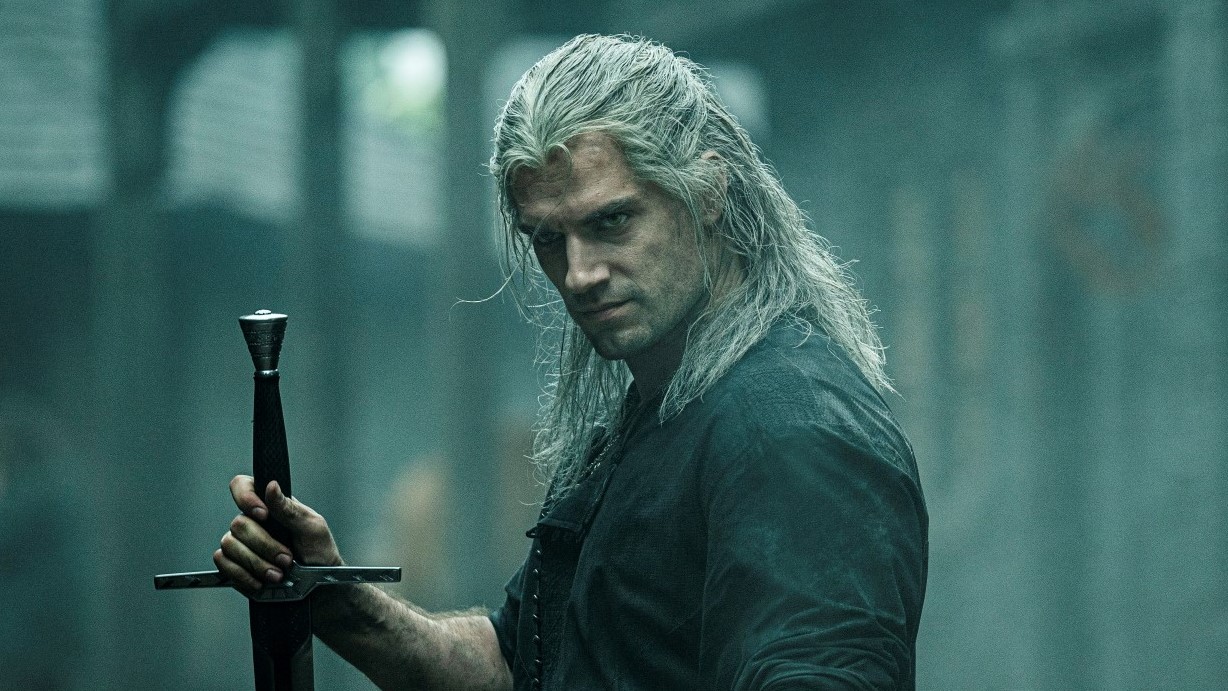 Geralt The Witcher