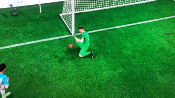 Goleiro Fifa 23