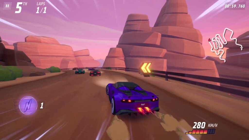 Horizon Chase 2 na BGS