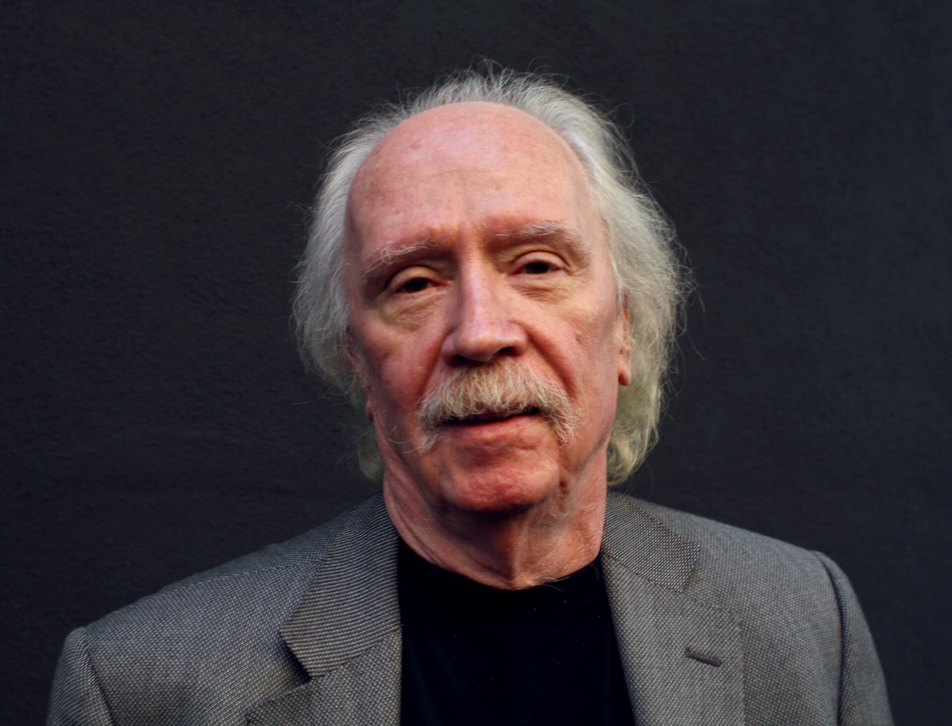 O diretor de cinema, John Carpenter