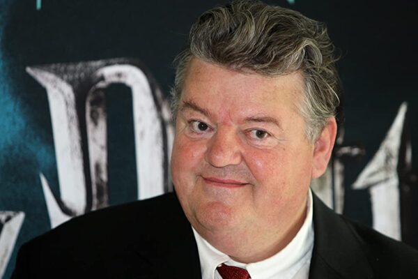 Robbie Coltrane, ator