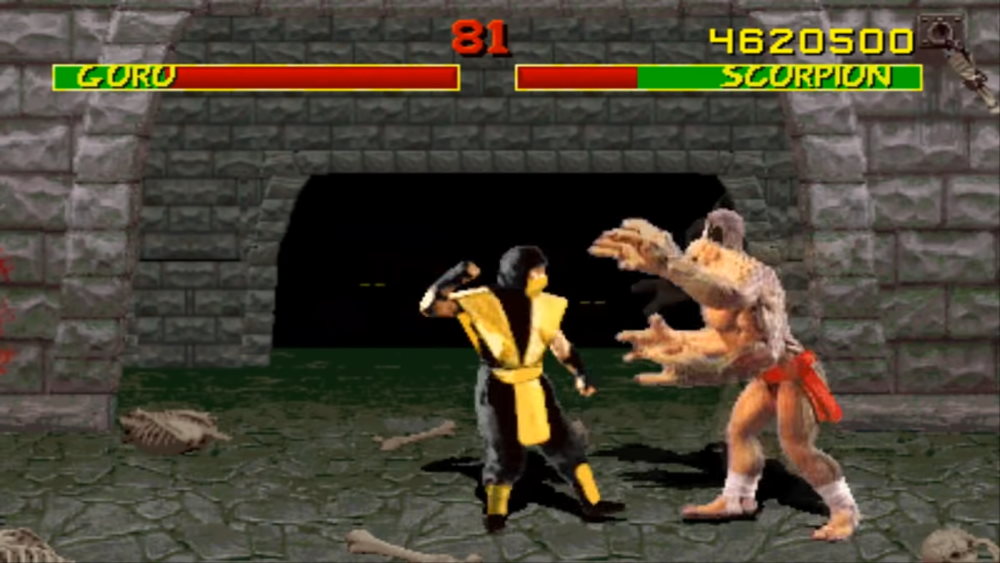 Mortal Kombat 1